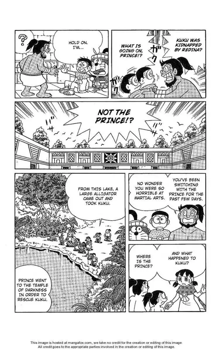 Doraemon Long Stories Chapter 20.3 28